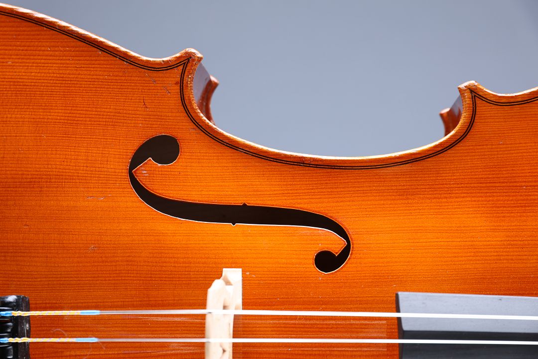 Grünert Horst - Penzberg Anno 1979 - 7/8 Cello - C-299